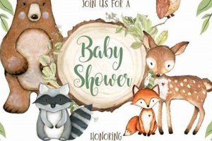 Enchanting Woodlands Baby Shower Invitations + Ideas Baby Care 101: Essential Tips for Happy, Healthy Babies Enchanting Woodlands Baby Shower Invitations + Ideas | Baby Care 101: Essential Tips for Happy, Healthy Babies