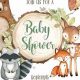 Enchanting Woodlands Baby Shower Invitations + Ideas | Baby Care 101: Essential Tips for Happy, Healthy Babies