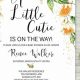 Shop Adorable Cutie Baby Shower Invitations Now! | Baby Care 101: Essential Tips for Happy, Healthy Babies