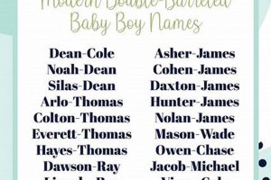 Find Cool Unique Double Names for Baby Boy + Ideas Baby Care 101: Essential Tips for Happy, Healthy Babies Find Cool Unique Double Names for Baby Boy + Ideas | Baby Care 101: Essential Tips for Happy, Healthy Babies