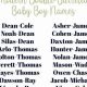 Find Cool Unique Double Names for Baby Boy + Ideas | Baby Care 101: Essential Tips for Happy, Healthy Babies