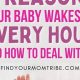 Why Baby Wakes Up Every Hour + How to Help! | Baby Care 101: Essential Tips for Happy, Healthy Babies