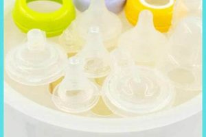 Baby Bottles: How Often to Sterilize + Tips Baby Care 101: Essential Tips for Happy, Healthy Babies Baby Bottles: How Often to Sterilize + Tips | Baby Care 101: Essential Tips for Happy, Healthy Babies