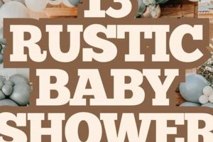 Chic Rustic Baby Shower Ideas: Decor & More Baby Care 101: Essential Tips for Happy, Healthy Babies Chic Rustic Baby Shower Ideas: Decor & More | Baby Care 101: Essential Tips for Happy, Healthy Babies