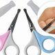 Best Baby Nail Scissors: Safe Trim for Tiny Toes | Baby Care 101: Essential Tips for Happy, Healthy Babies