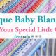 Personalized Unique Baby Blankets: Gifts &amp; Keepsakes | Baby Care 101: Essential Tips for Happy, Healthy Babies