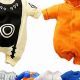 Cute Naruto Baby Clothes: Ninja Style Apparel! | Baby Care 101: Essential Tips for Happy, Healthy Babies