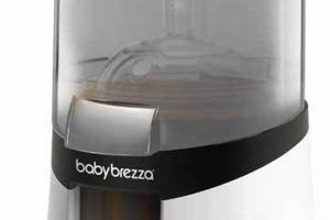 Baby Brezza Bottle Warmer Manual: Tips & Safe Use Baby Care 101: Essential Tips for Happy, Healthy Babies Baby Brezza Bottle Warmer Manual: Tips & Safe Use | Baby Care 101: Essential Tips for Happy, Healthy Babies