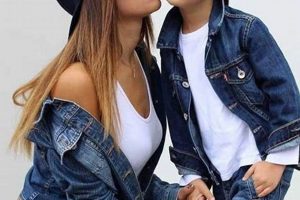 Cute Matching Mom & Baby Boy Outfits: Style Guide Baby Care 101: Essential Tips for Happy, Healthy Babies Cute Matching Mom & Baby Boy Outfits: Style Guide | Baby Care 101: Essential Tips for Happy, Healthy Babies