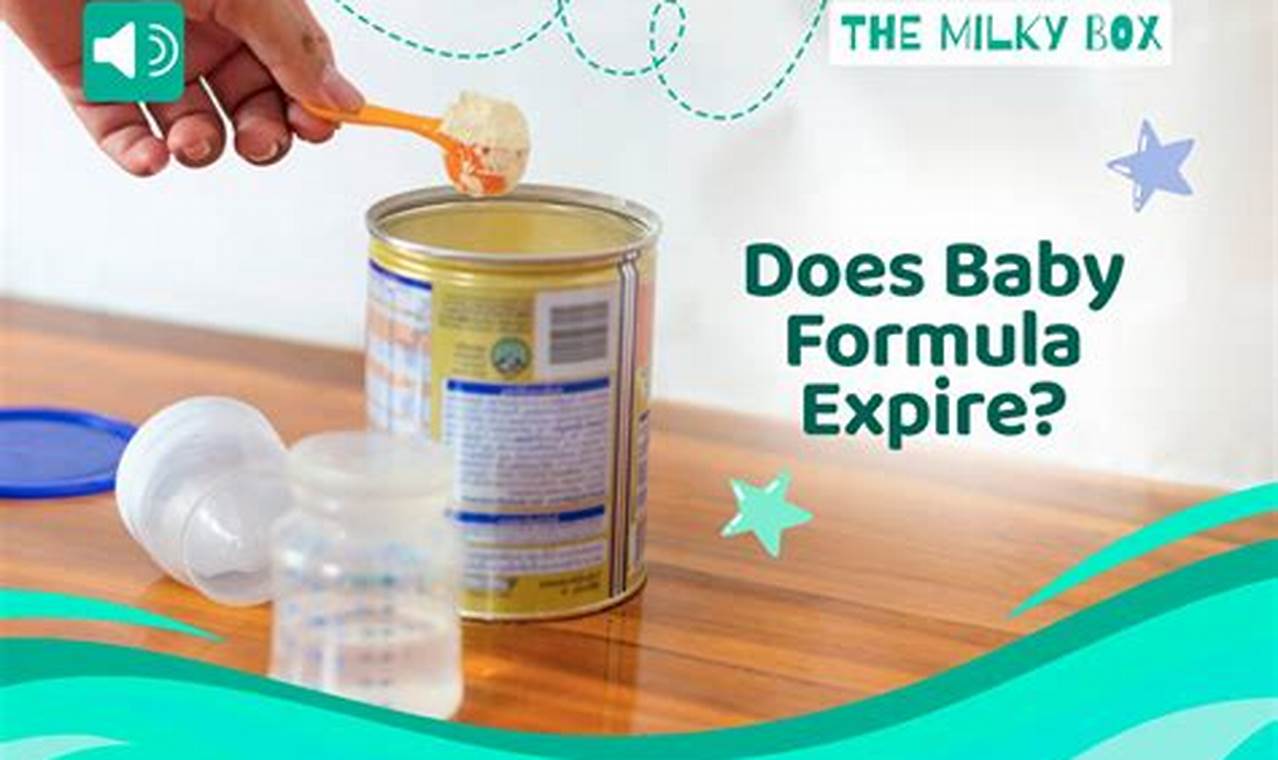 Baby Formula: Does Baby Formula Expire? Safety Tips Baby Care 101: Essential Tips for Happy, Healthy Babies Baby Formula: Does Baby Formula Expire? Safety Tips | Baby Care 101: Essential Tips for Happy, Healthy Babies