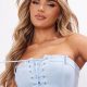 Elevate Style: Baby Blue Corset Top Fashion Trends | Baby Care 101: Essential Tips for Happy, Healthy Babies