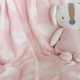 Cozy Living Textiles Baby Blanket: Soft & Safe | Baby Care 101: Essential Tips for Happy, Healthy Babies