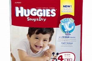 Decode: Huggies Snug & Dry Diapers Barcode Info for Babies Baby Care 101: Essential Tips for Happy, Healthy Babies Decode: Huggies Snug & Dry Diapers Barcode Info for Babies | Baby Care 101: Essential Tips for Happy, Healthy Babies
