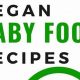 Guide to Vegan Baby Food: Recipes & Nutrition | Baby Care 101: Essential Tips for Happy, Healthy Babies