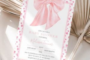 Shop Bow Baby Shower Invitation Sets - Adorable Designs! Baby Care 101: Essential Tips for Happy, Healthy Babies Shop Bow Baby Shower Invitation Sets - Adorable Designs! | Baby Care 101: Essential Tips for Happy, Healthy Babies