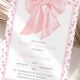 Shop Bow Baby Shower Invitation Sets - Adorable Designs! | Baby Care 101: Essential Tips for Happy, Healthy Babies