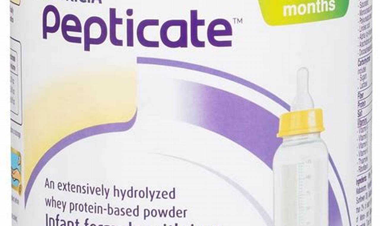 Best Pepticate: Hypoallergenic Baby Formula Guide & Reviews Baby Care 101: Essential Tips for Happy, Healthy Babies Best Pepticate: Hypoallergenic Baby Formula Guide & Reviews | Baby Care 101: Essential Tips for Happy, Healthy Babies