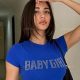 Darling Navy Blue Baby Tee: Cute & Comfy Styles! | Baby Care 101: Essential Tips for Happy, Healthy Babies