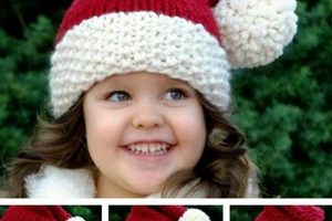 Free Crochet Santa Hat Pattern for Baby: Easy DIY! Baby Care 101: Essential Tips for Happy, Healthy Babies Free Crochet Santa Hat Pattern for Baby: Easy DIY! | Baby Care 101: Essential Tips for Happy, Healthy Babies