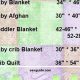 Baby Blanket Bliss: Choosing the Perfect Size for Baby Blanket Guide | Baby Care 101: Essential Tips for Happy, Healthy Babies