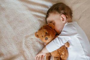 Baby Sleep: When Can a Baby Sleep with a Lovey Safely? Baby Care 101: Essential Tips for Happy, Healthy Babies Baby Sleep: When Can a Baby Sleep with a Lovey Safely? | Baby Care 101: Essential Tips for Happy, Healthy Babies