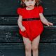 Festive Fun: Baby Girl Christmas Bubble Outfits! | Baby Care 101: Essential Tips for Happy, Healthy Babies