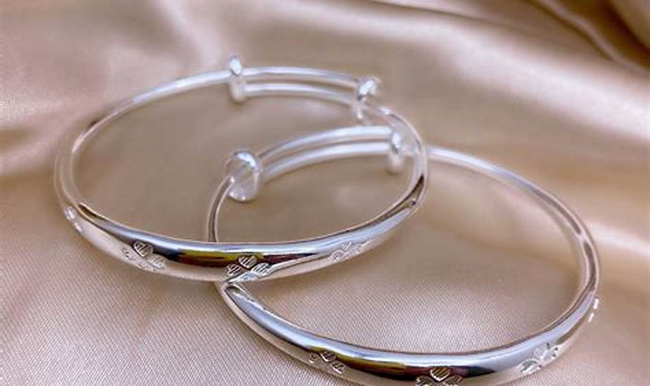 Safe & Stylish Baby Bangles: Adorn Your Little One! Baby Care 101: Essential Tips for Happy, Healthy Babies Safe & Stylish Baby Bangles: Adorn Your Little One! | Baby Care 101: Essential Tips for Happy, Healthy Babies