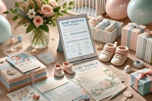 Timing It Right: How Early to Send Baby Shower Invites? Guide Baby Care 101: Essential Tips for Happy, Healthy Babies Timing It Right: How Early to Send Baby Shower Invites? Guide | Baby Care 101: Essential Tips for Happy, Healthy Babies