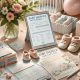 Timing It Right: How Early to Send Baby Shower Invites? Guide | Baby Care 101: Essential Tips for Happy, Healthy Babies
