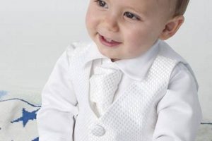 Shop Adorable Baby Boy Christening Outfits - [Brand] | Baby Care 101: Essential Tips for Happy, Healthy Babies