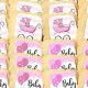 Showcase: Individually Wrapped Baby Shower Cookies & Favors | Baby Care 101: Essential Tips for Happy, Healthy Babies