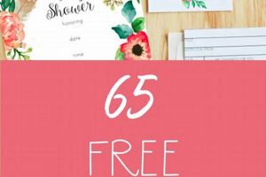 Get Free Baby Shower Printables PDF Templates + Ideas! Baby Care 101: Essential Tips for Happy, Healthy Babies Get Free Baby Shower Printables PDF Templates + Ideas! | Baby Care 101: Essential Tips for Happy, Healthy Babies