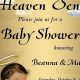Shop Heaven Sent Baby Shower Invitations - Unique Designs | Baby Care 101: Essential Tips for Happy, Healthy Babies
