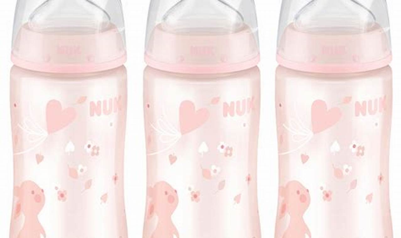 Why Pink Baby Bottles? Best Deals & Safety Tips! Baby Care 101: Essential Tips for Happy, Healthy Babies Why Pink Baby Bottles? Best Deals & Safety Tips! | Baby Care 101: Essential Tips for Happy, Healthy Babies
