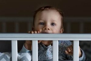 Is Baby Chewing Crib? Safety, Solutions & Alternatives Baby Care 101: Essential Tips for Happy, Healthy Babies Is Baby Chewing Crib? Safety, Solutions & Alternatives | Baby Care 101: Essential Tips for Happy, Healthy Babies