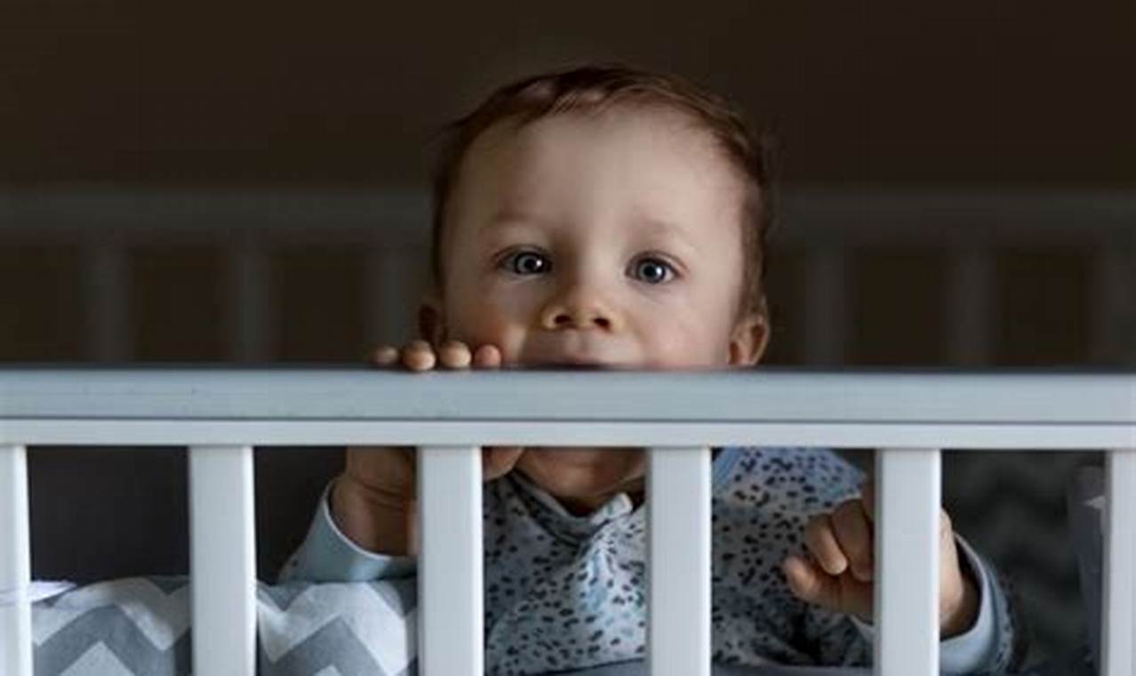 Is Baby Chewing Crib? Safety, Solutions & Alternatives Baby Care 101: Essential Tips for Happy, Healthy Babies Is Baby Chewing Crib? Safety, Solutions & Alternatives | Baby Care 101: Essential Tips for Happy, Healthy Babies