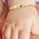 Personalized Baby Name Bracelets: Gifts & More! | Baby Care 101: Essential Tips for Happy, Healthy Babies