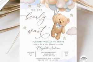 Shop 'Bearly Wait' Baby Shower Invites + Ideas Baby Care 101: Essential Tips for Happy, Healthy Babies Shop 'Bearly Wait' Baby Shower Invites + Ideas | Baby Care 101: Essential Tips for Happy, Healthy Babies