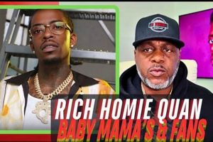 Who is Rich Homie Quan's Baby Mama? [Rumors &amp; Facts] | Baby Care 101: Essential Tips for Happy, Healthy Babies