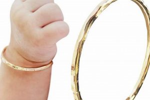 Precious Baby Bangle Styles for Your Little One Baby Care 101: Essential Tips for Happy, Healthy Babies Precious Baby Bangle Styles for Your Little One | Baby Care 101: Essential Tips for Happy, Healthy Babies