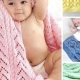 Knit a Cozy Baby Blanket: Patterns & Tips | Baby Care 101: Essential Tips for Happy, Healthy Babies