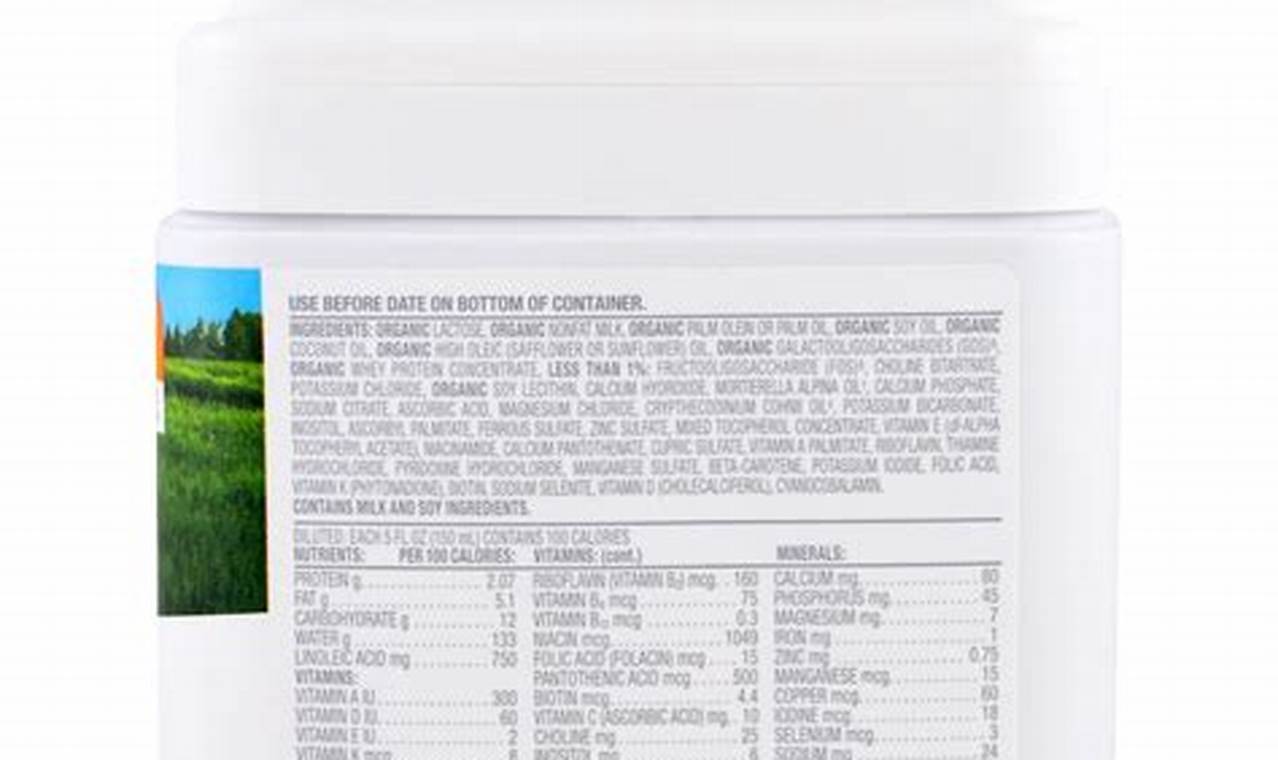 Decoding Happy Baby Formula Ingredients: Guide & Safety Baby Care 101: Essential Tips for Happy, Healthy Babies Decoding Happy Baby Formula Ingredients: Guide & Safety | Baby Care 101: Essential Tips for Happy, Healthy Babies