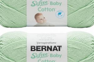 Buy Bernat Softee Baby Cotton Yarn - Soft & Safe! Baby Care 101: Essential Tips for Happy, Healthy Babies Buy Bernat Softee Baby Cotton Yarn - Soft & Safe! | Baby Care 101: Essential Tips for Happy, Healthy Babies