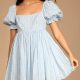 Shop Baby Blue Babydoll Dress: Cute & Comfy Styles | Baby Care 101: Essential Tips for Happy, Healthy Babies