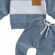 Cute Baby Boy Tracksuit Sets: Style & Comfort! | Baby Care 101: Essential Tips for Happy, Healthy Babies