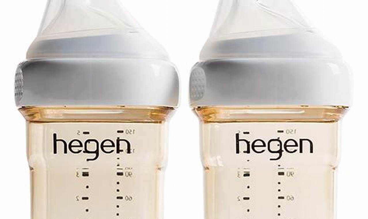 Best Hegen Baby Bottles: Safe & Convenient Feeding Baby Care 101: Essential Tips for Happy, Healthy Babies Best Hegen Baby Bottles: Safe & Convenient Feeding | Baby Care 101: Essential Tips for Happy, Healthy Babies