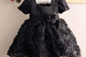 Chic Black Dress for Baby Girl: Adorable Styles! Baby Care 101: Essential Tips for Happy, Healthy Babies Chic Black Dress for Baby Girl: Adorable Styles! | Baby Care 101: Essential Tips for Happy, Healthy Babies
