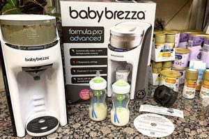 Baby Brezza Formula Pro Setup: A Guide & Tips Baby Care 101: Essential Tips for Happy, Healthy Babies Baby Brezza Formula Pro Setup: A Guide & Tips | Baby Care 101: Essential Tips for Happy, Healthy Babies