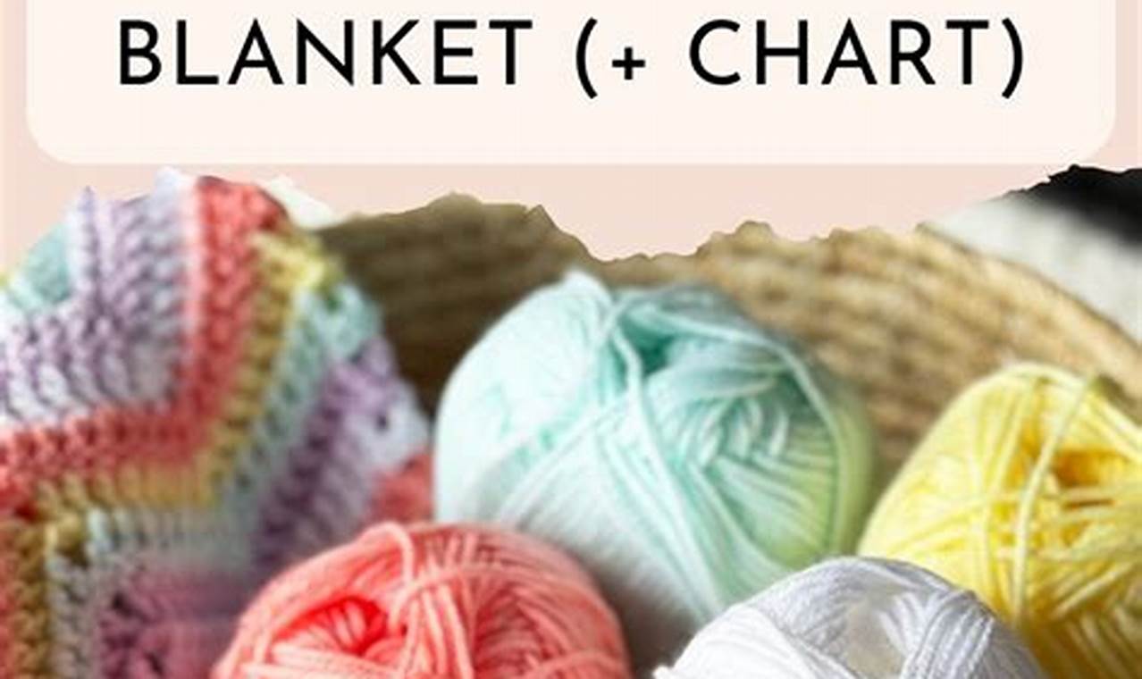 Yarn Guide: How Much Yarn to Crochet *Your* Baby Blanket Baby Care 101: Essential Tips for Happy, Healthy Babies Yarn Guide: How Much Yarn to Crochet *Your* Baby Blanket | Baby Care 101: Essential Tips for Happy, Healthy Babies