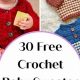 Easy & Adorable Free Crochet Patterns for Babies Today! | Baby Care 101: Essential Tips for Happy, Healthy Babies